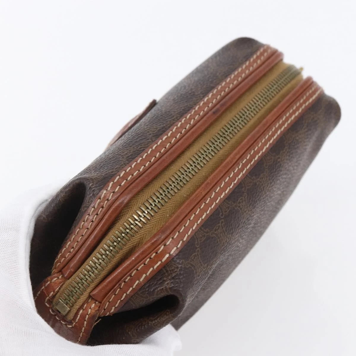 Celine Macadam Pouch