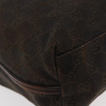 Gucci GG Canvas Tote Bag