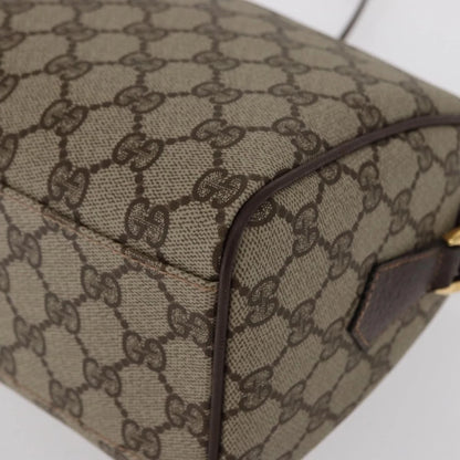 Gucci GG Supreme PVC Shoulder Bag