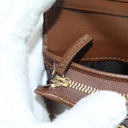 Gucci GG Supreme Heart Wallet