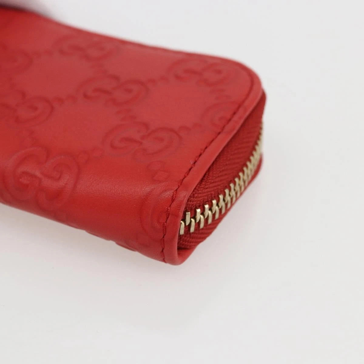 Gucci GG Guccissima Coin Purse