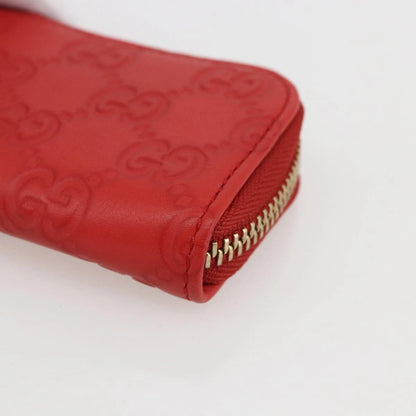 Gucci GG Guccissima Coin Purse