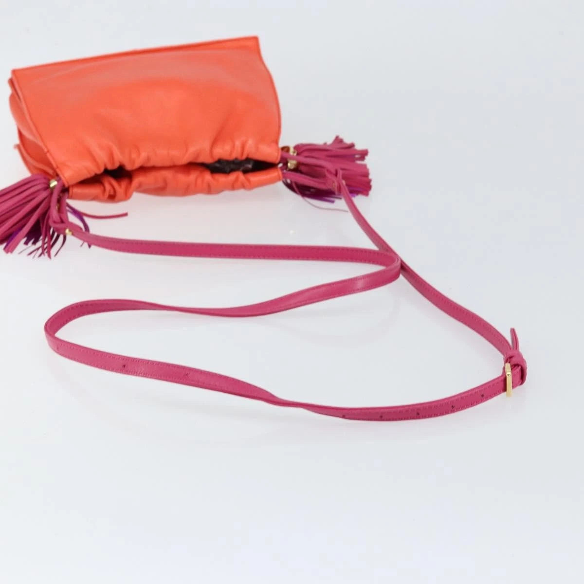 Loewe Flamenco Nappa Shoulder Bag