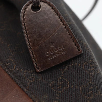 Gucci GG Canvas Hand Bag