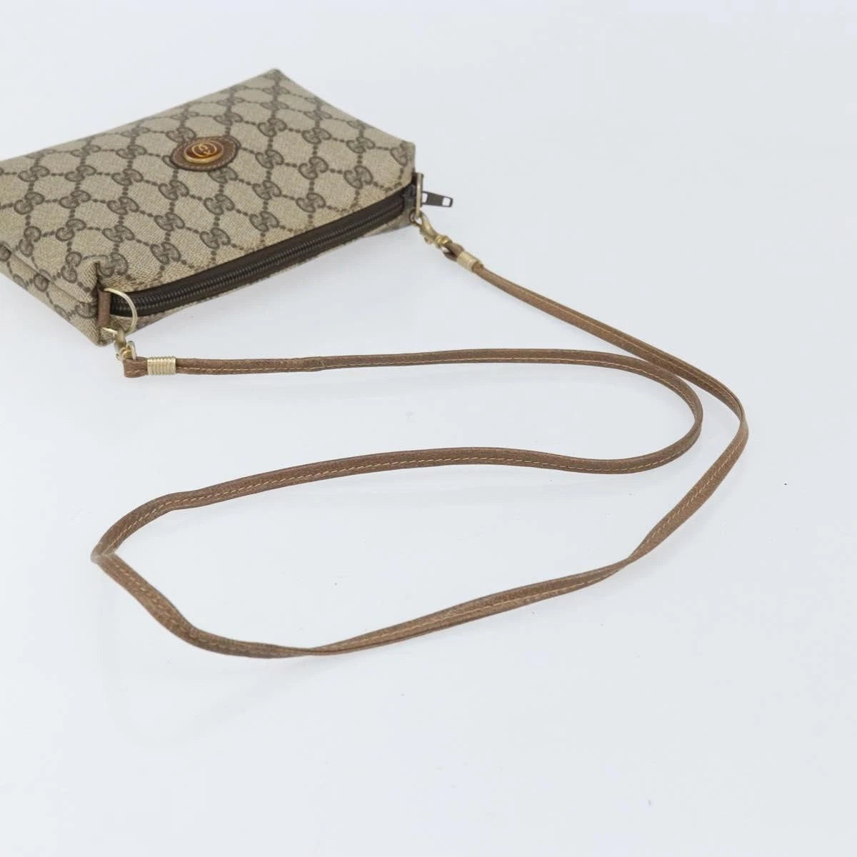 Gucci GG Supreme Shoulder Bag