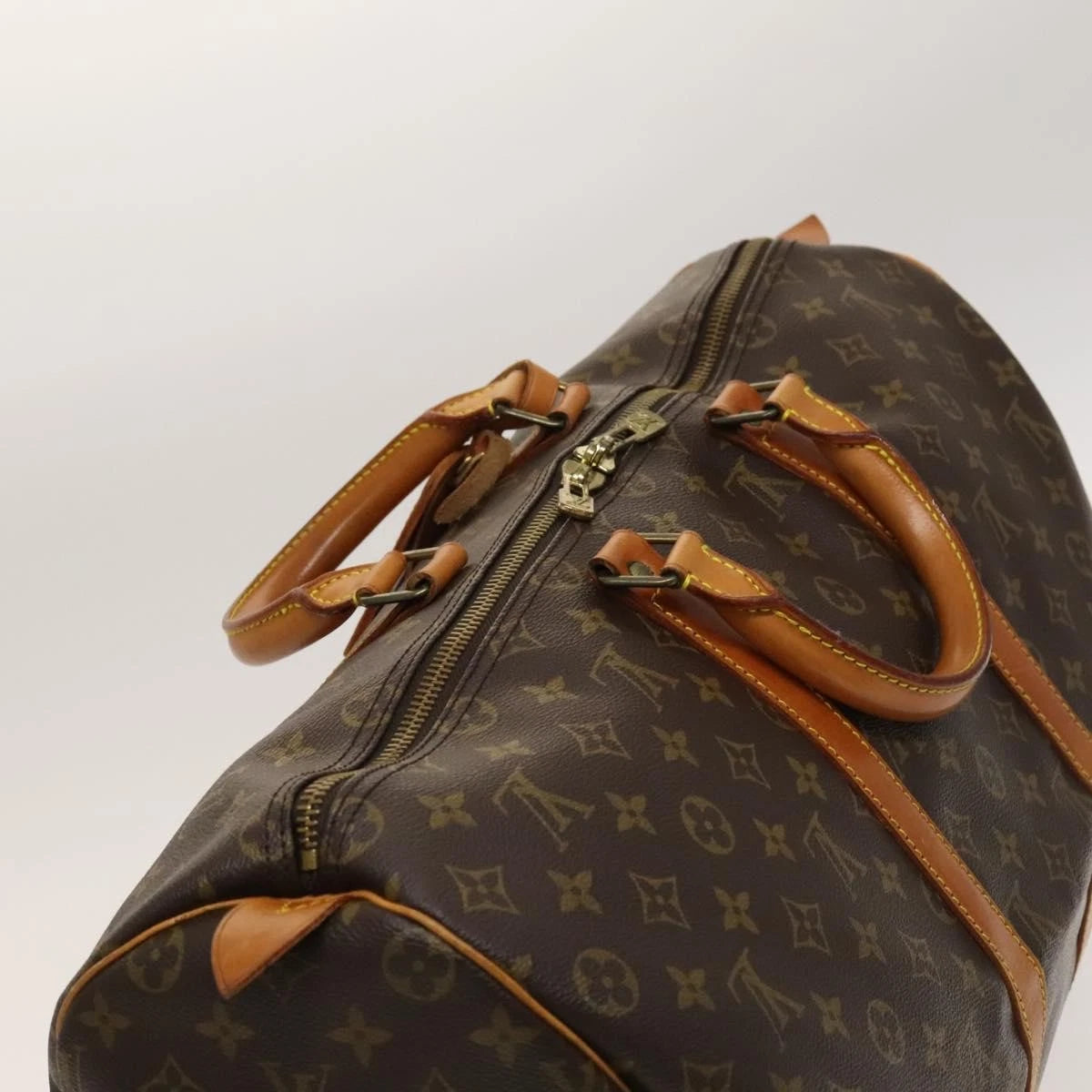 Louis Vuitton Keepall Boston 50