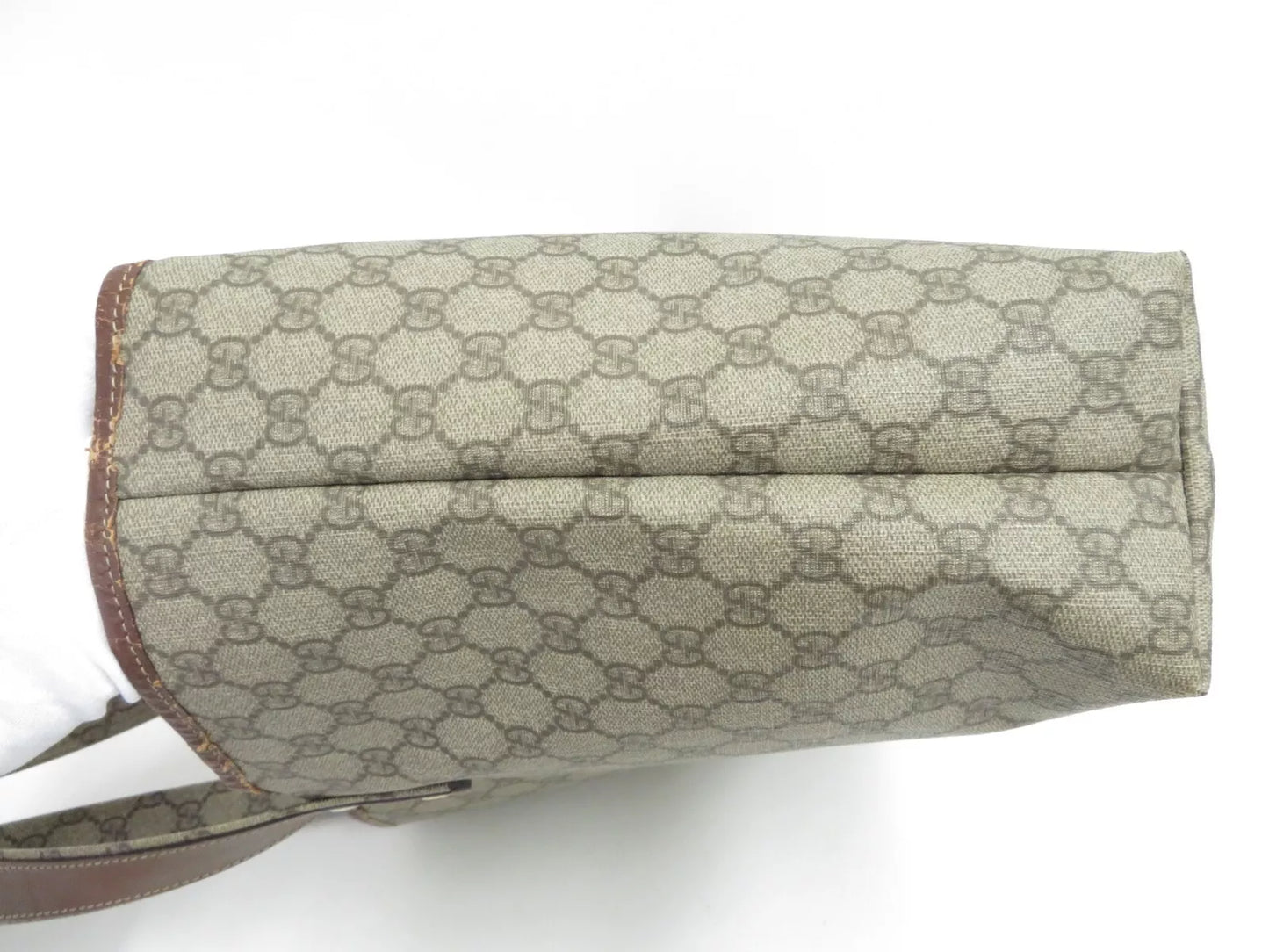 Gucci Sherry Line Tote Bag
