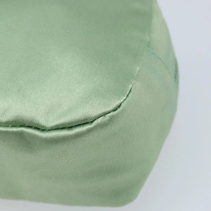Prada Satin Pouch