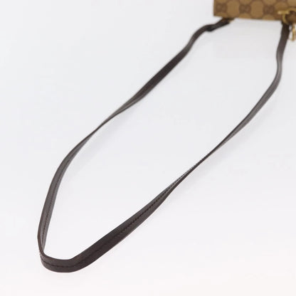 Gucci GG Canvas Shoulder Pouch