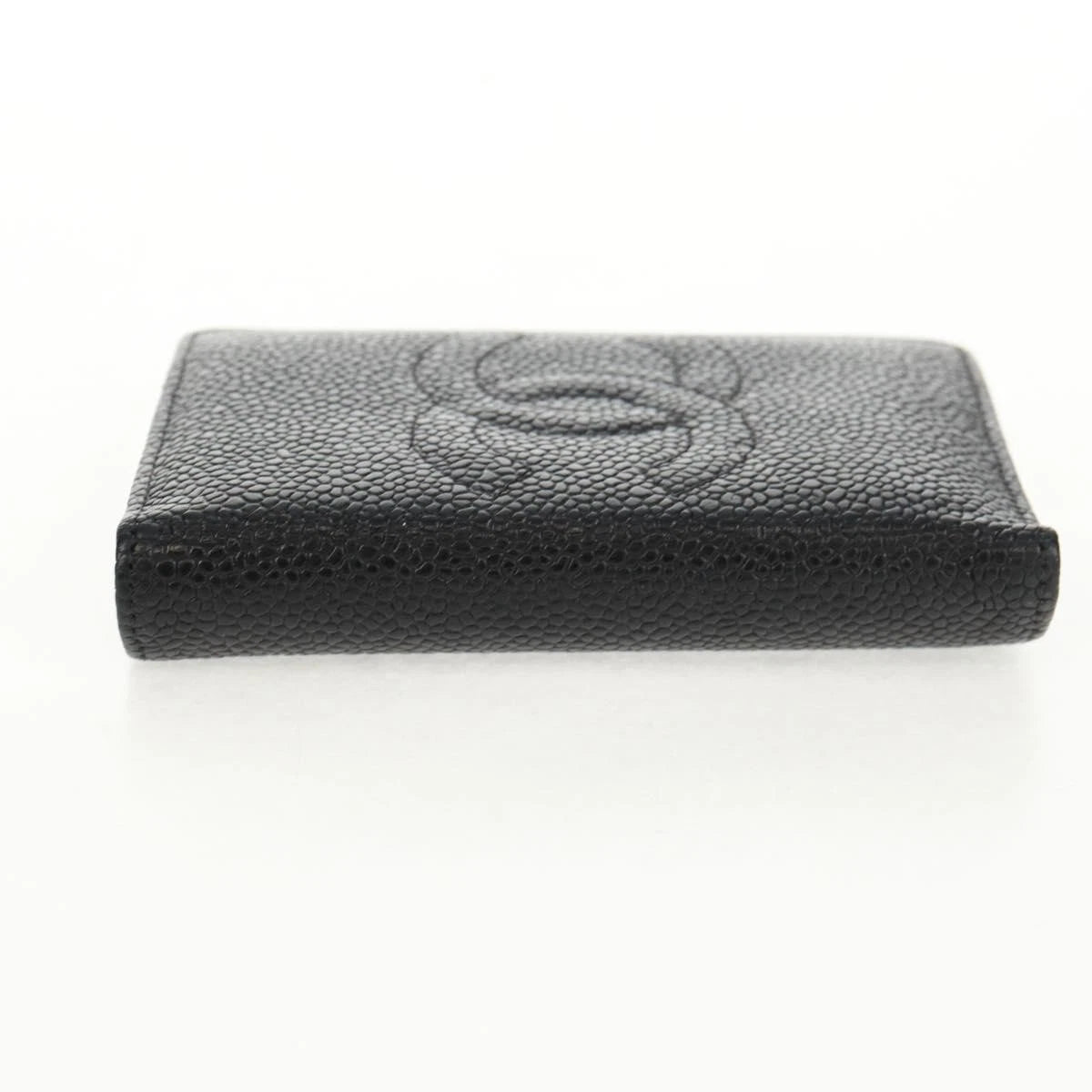 Chanel COCO Grained Card Case