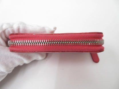 Chanel Patent Leather Wallet