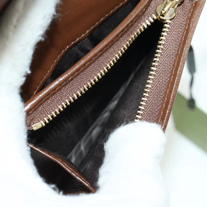 Gucci GG Supreme Heart Wallet