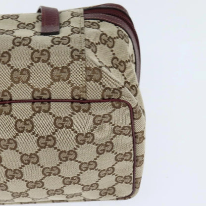 Gucci GG Canvas Vanity Pouch