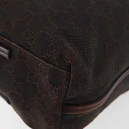 Gucci GG Canvas Tote Bag