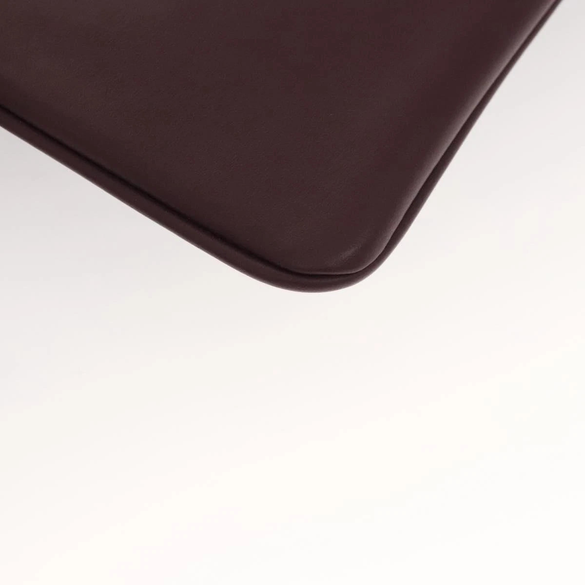 Fendi Triplette Zucca Clutch/Pouch