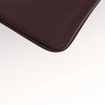 Fendi Triplette Zucca Clutch/Pouch