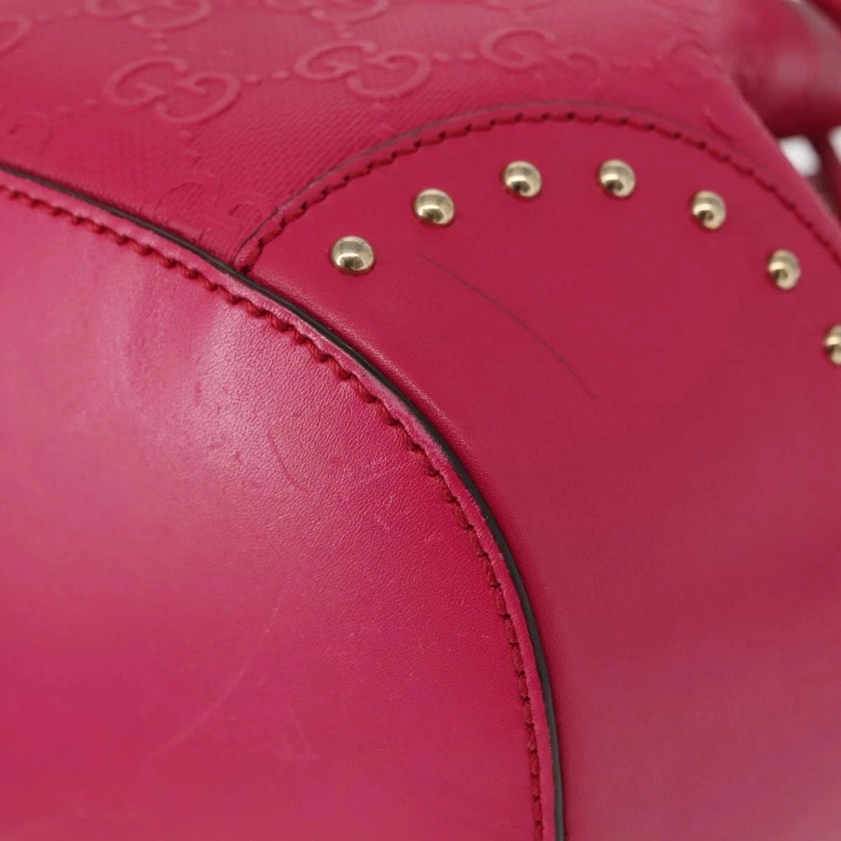 Gucci Diamante Shoulder Bag