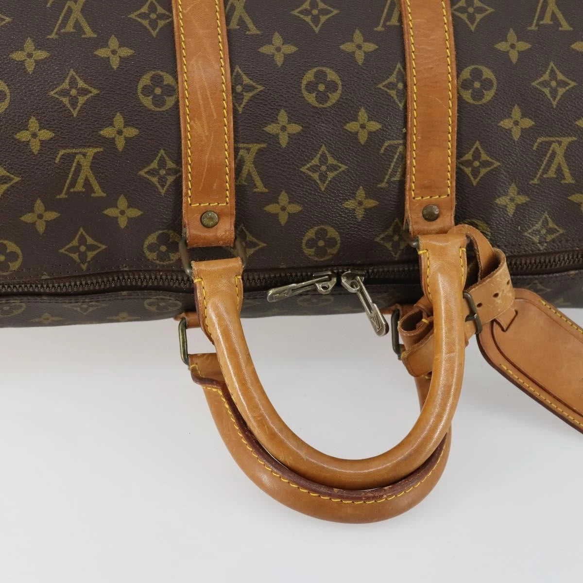 Louis Vuitton Keepall Boston 45