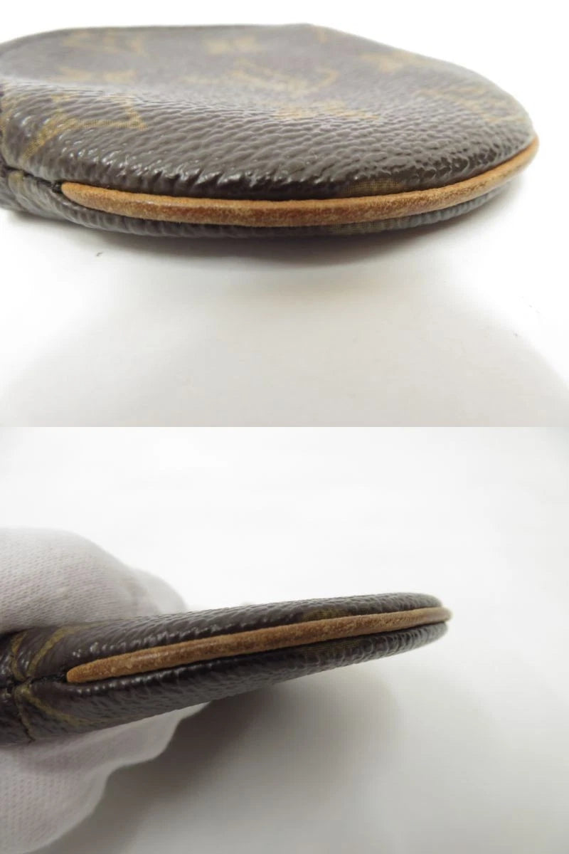 Louis Vuitton Porte Monnaie Coin Purse