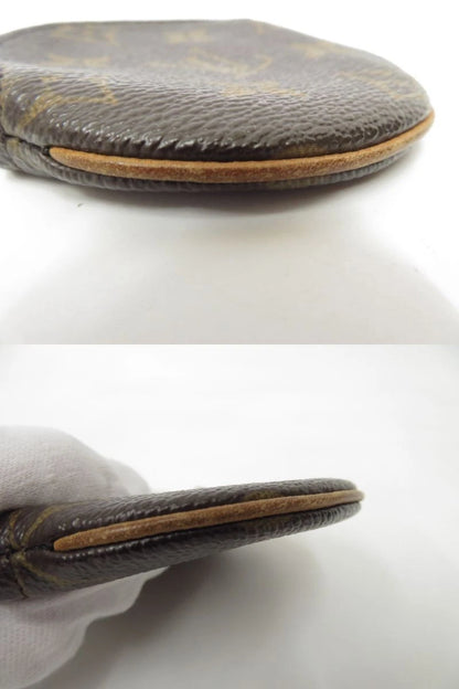 Louis Vuitton Porte Monnaie Coin Purse