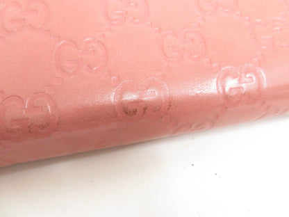 Gucci Guccissima Wallet
