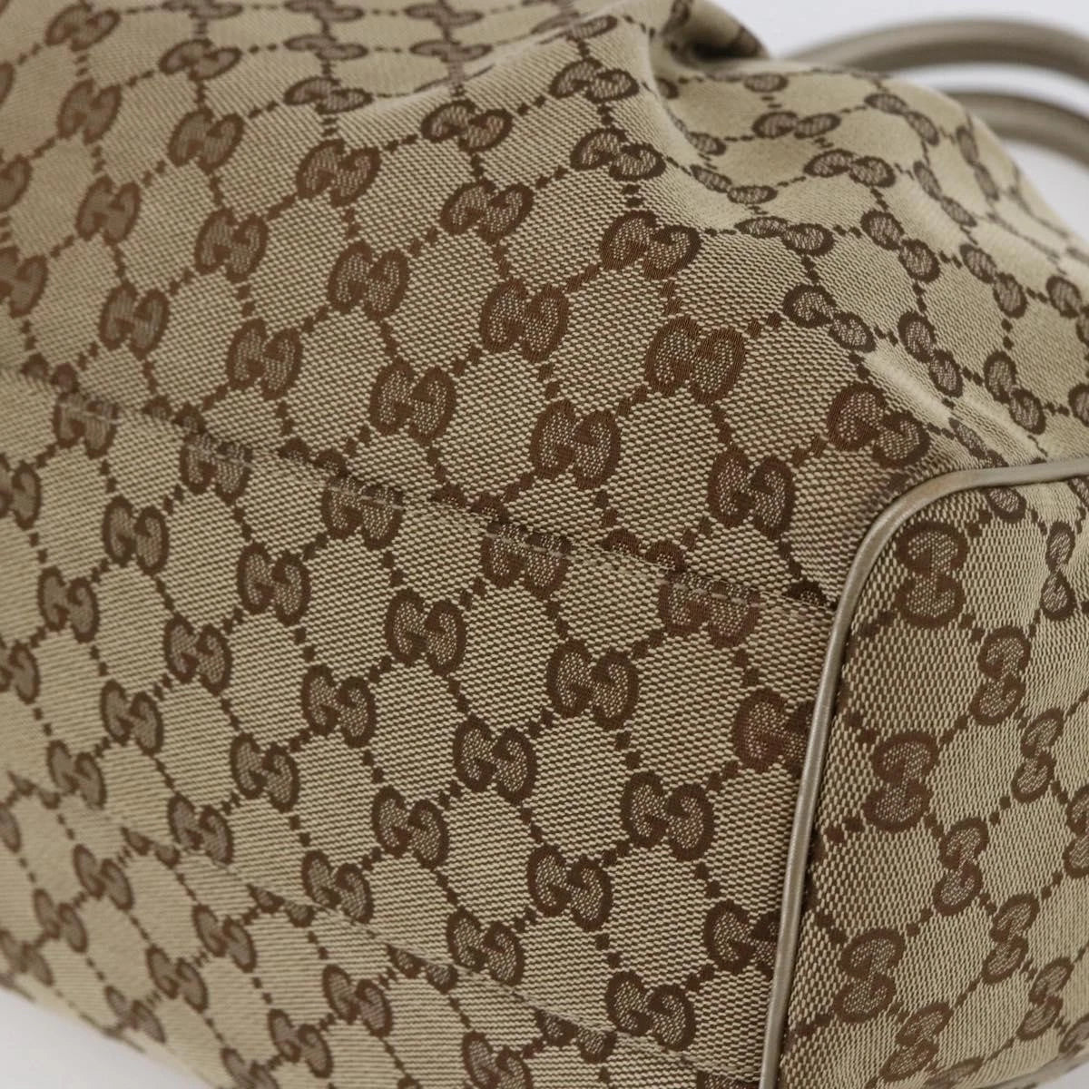Gucci GG Canvas Sukey Hand Bag