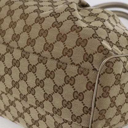 Gucci GG Canvas Sukey Hand Bag