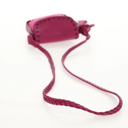 Christian Dior Trotter Canvas Shoulder Bag