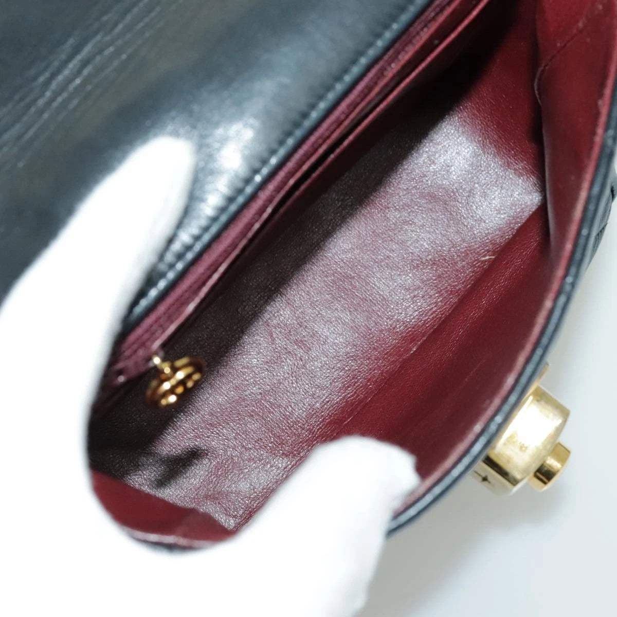 Chanel Matelasse Shoulder Bag