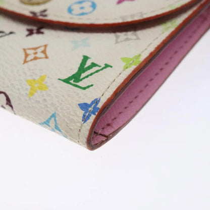 Louis Vuitton Multicolor Enveloppe Card Holder