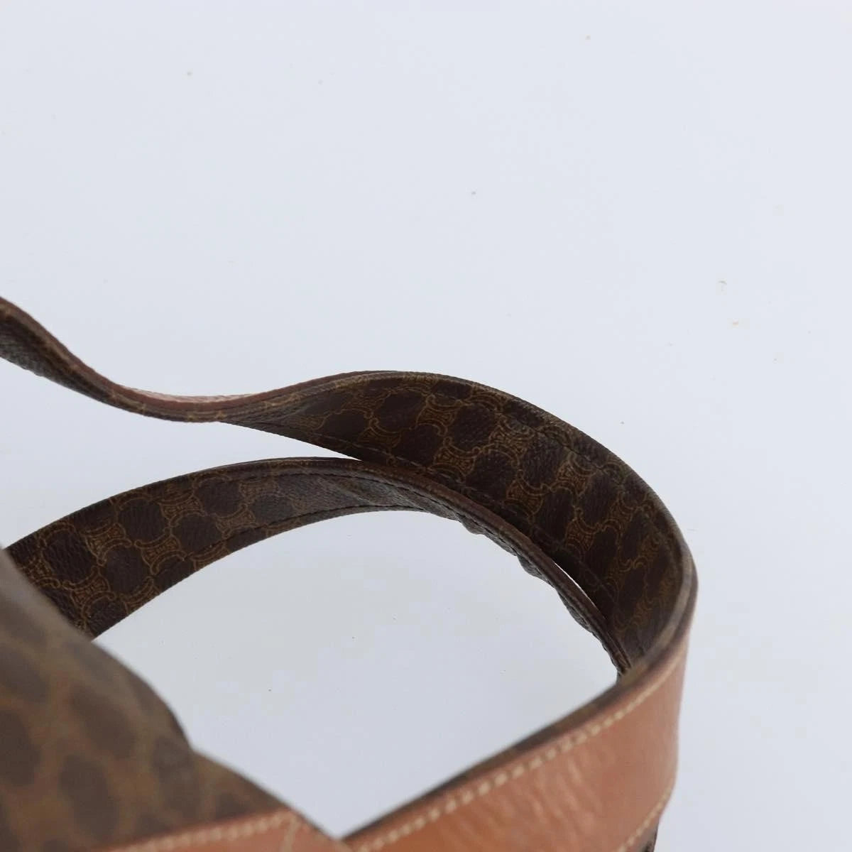 Celine Macadam Canvas Travel Bag