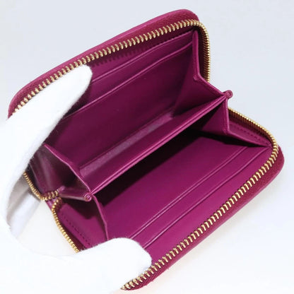 Miu Miu Matelasse Wallet