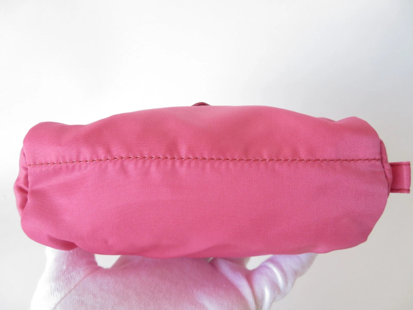 Prada Nylon Pouch
