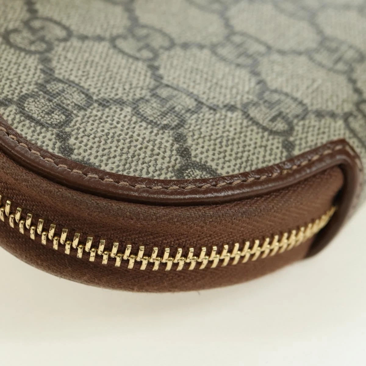 Gucci Horsebit GG Supreme Wallet
