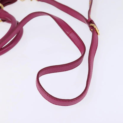 Miu Miu 2way Leather Hand Bag