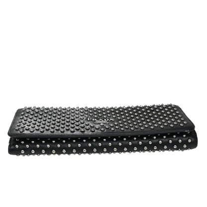 Prada Studded Wallet