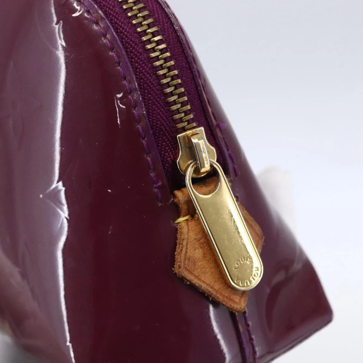 Louis Vuitton Vernis Pochette Cosmetic