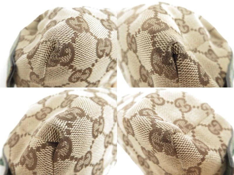 Gucci GG Canvas Cosmetic Pouch