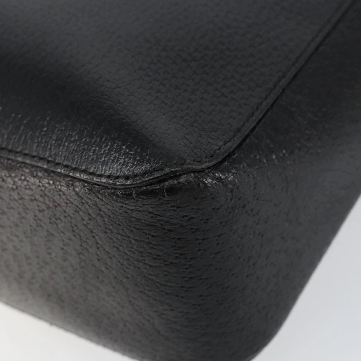 Gucci Bamboo Leather Hand Bag