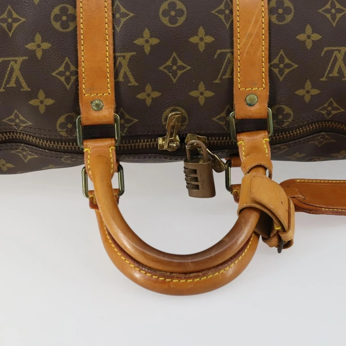 Louis Vuitton Keepall Boston 45