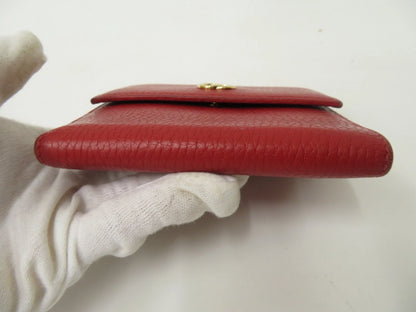 Gucci GG Marmont Bifold Wallet