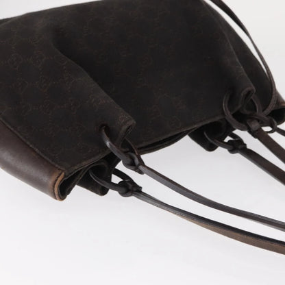 Gucci GG Canvas Hand Bag