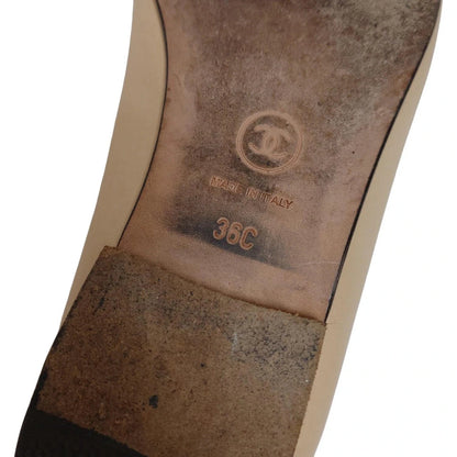 Chanel Ballet Flats