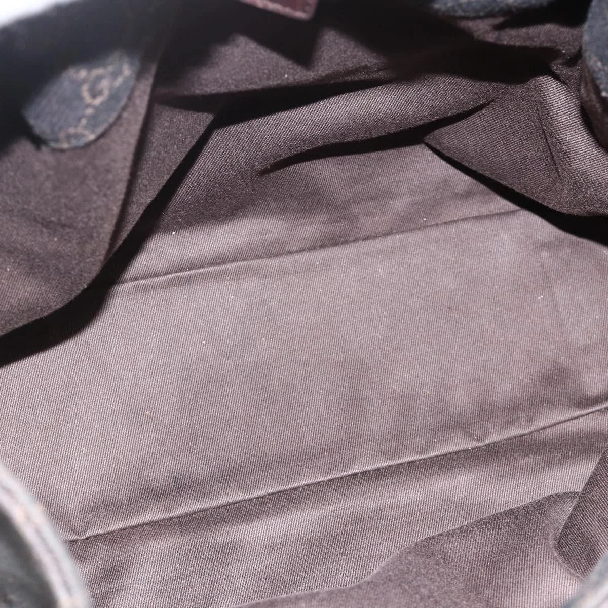 Gucci GG Canvas Hand Bag