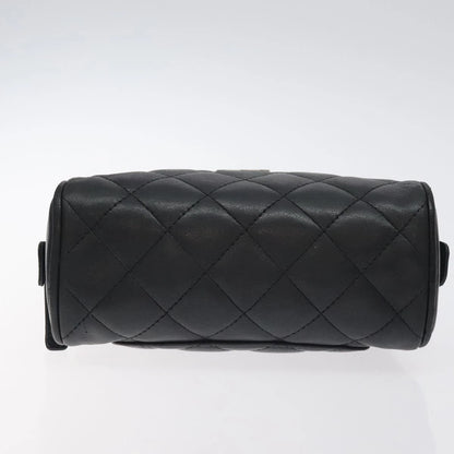 Chanel Matelasse Pouch