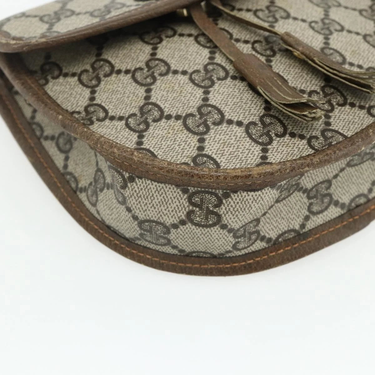 Gucci GG Supreme Shoulder Bag