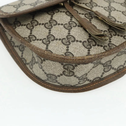 Gucci GG Supreme Shoulder Bag