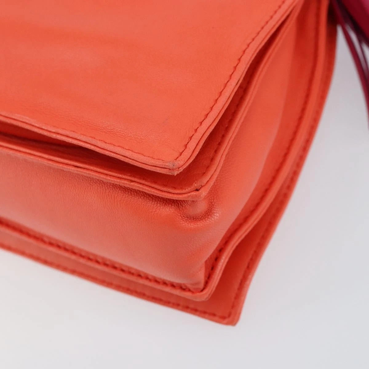 Loewe Flamenco Nappa Shoulder Bag