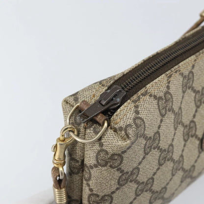 Gucci GG Supreme Shoulder Bag