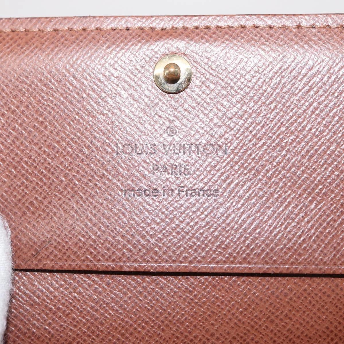 Louis Vuitton Envelop Card Case